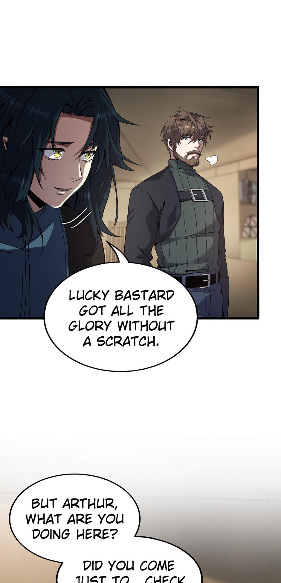 The Beginning After the End, Chapter 215 image 34